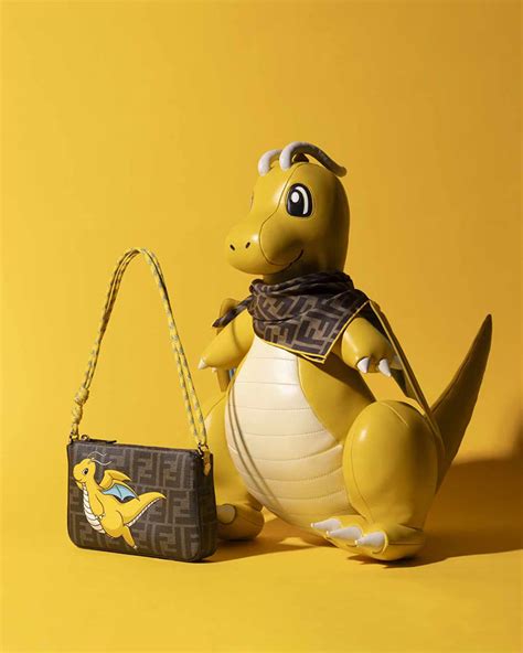 Fendi year of the dragon